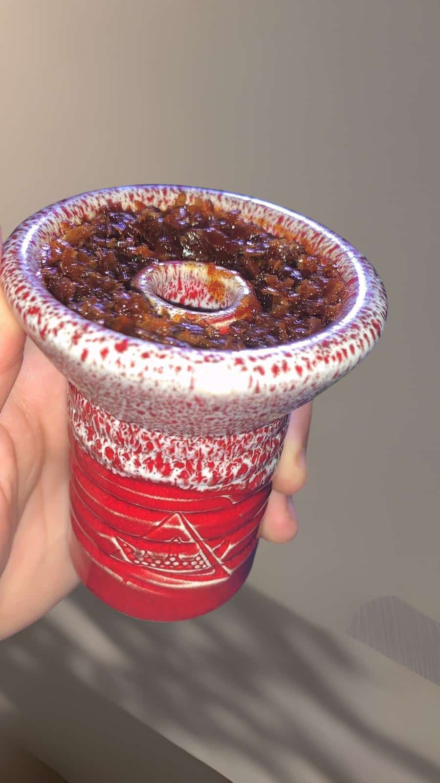 Cazoleta Nayb hookah con 13 gramos de carga